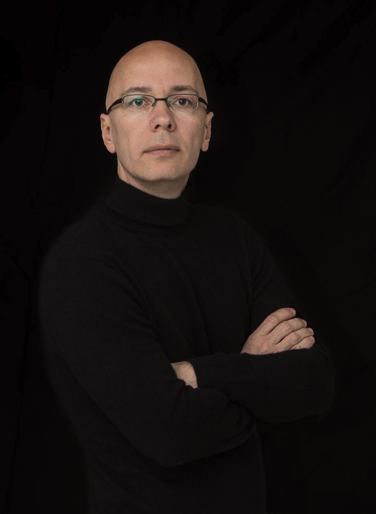 Portrait of Rene Pedersen